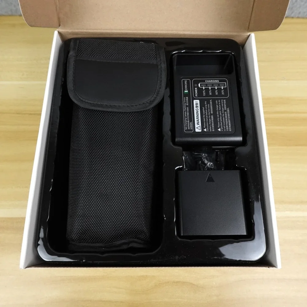 Godox VING V860IIN TTL Li-Ion Flash Kit for Nikon Cameras